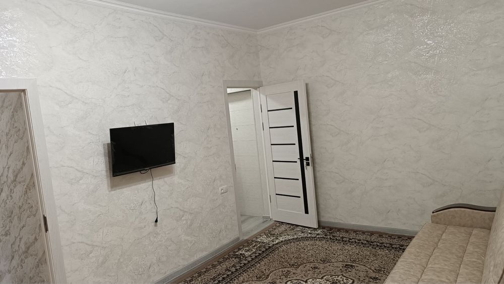 Квартира 1 этаж.