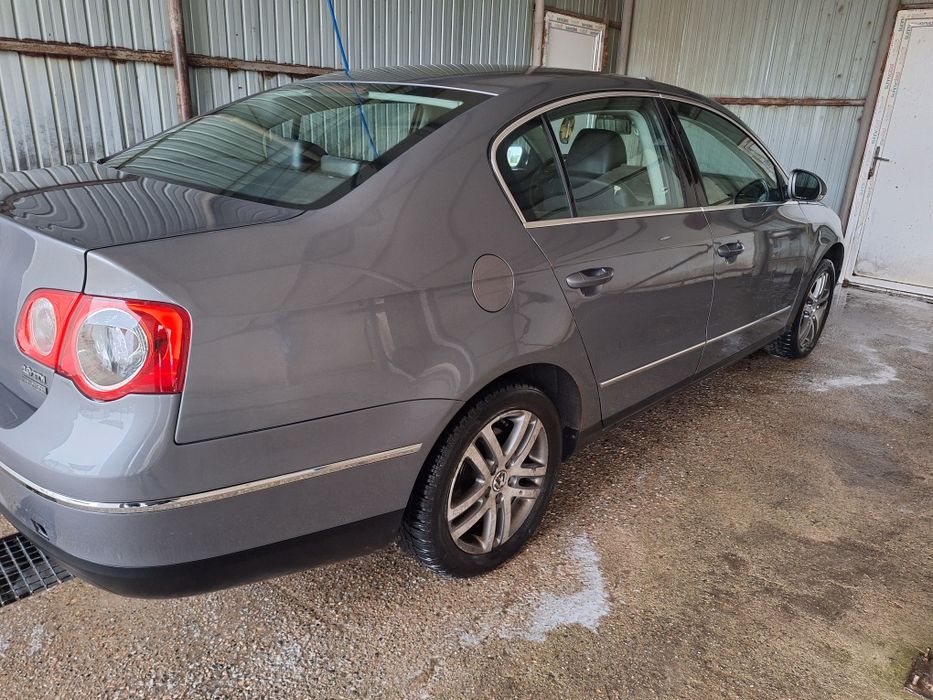 Volkswagen Passat B6 2.0 TDI 4 MOTION /2007 Preț 3650 Euro Negociabil