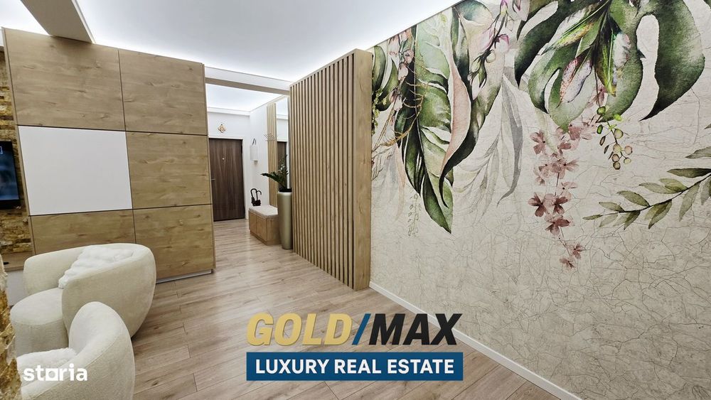 Apartament 4 camere ultralux, Vasile Goldis, goldmax.ro