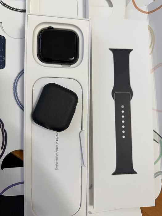 Apple Watch Series 9 45 mm Blue