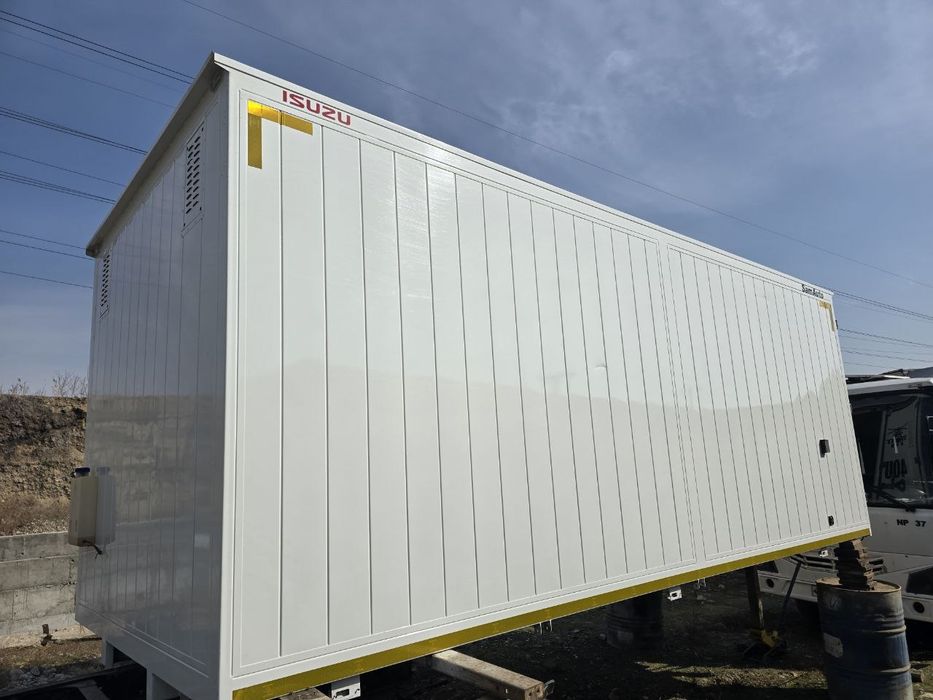 Kuzuf sotiladi uzunligi 540 5 tonnalik isuziniki