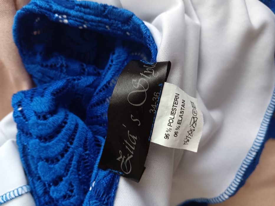 Compleu din fustă și top mărime XXs