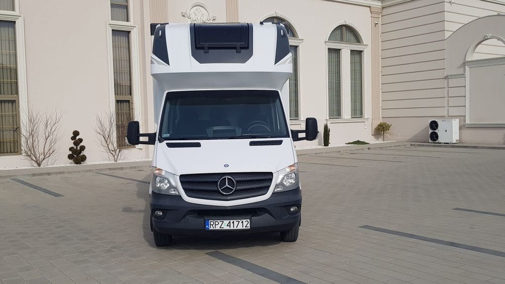 Mercedes sprinter 519 518 516 513 416 iveco 35c15 35c18 50c15 50c18