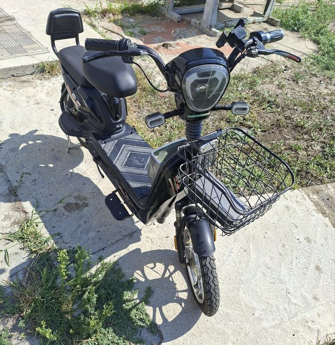 Срочно продам электосамакат