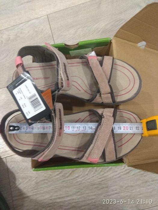 Сандали Karrimor