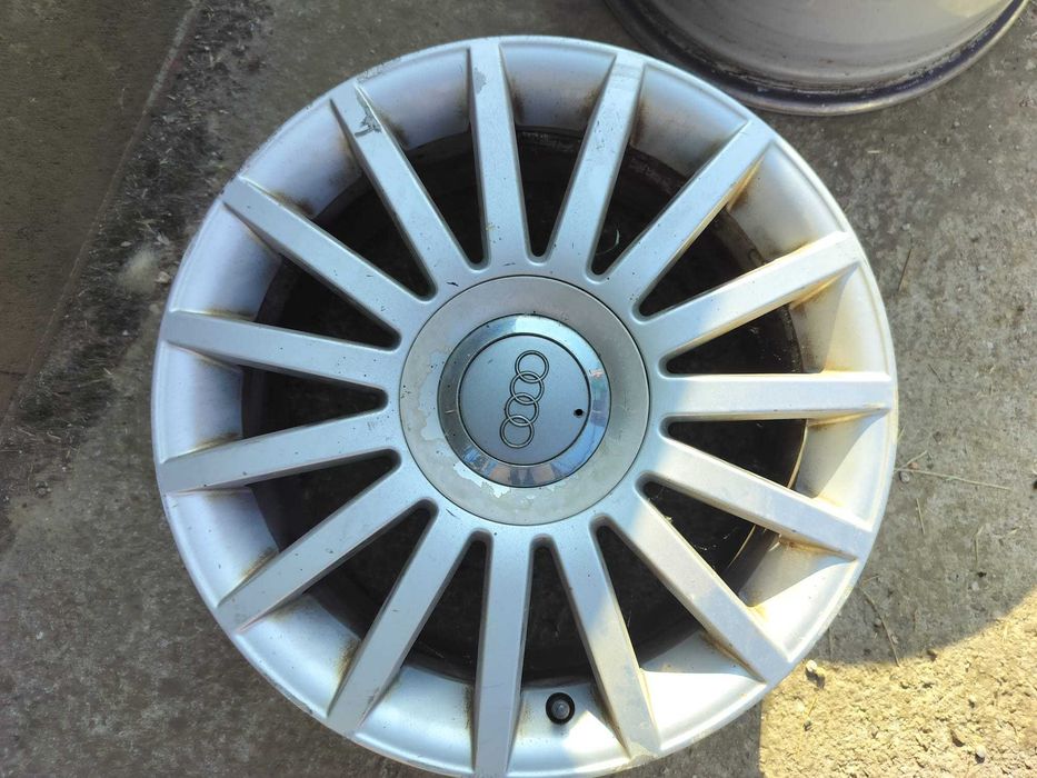 Set 4x Jenti Audi A4 Aliaj