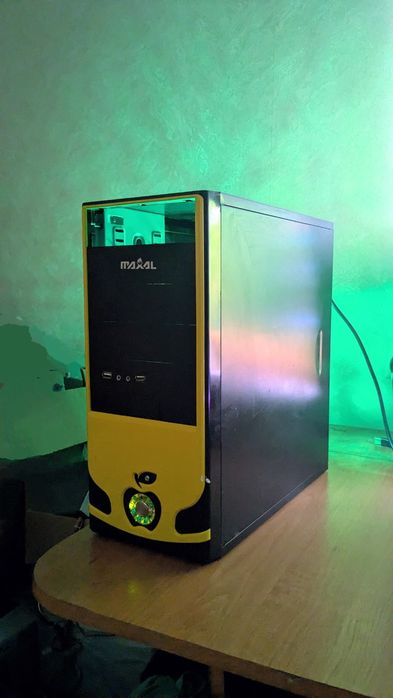 Системный блок 4-х ядерный!