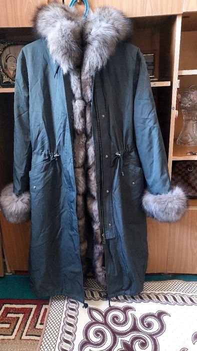 Турцияның сырт киімдері сатылады.