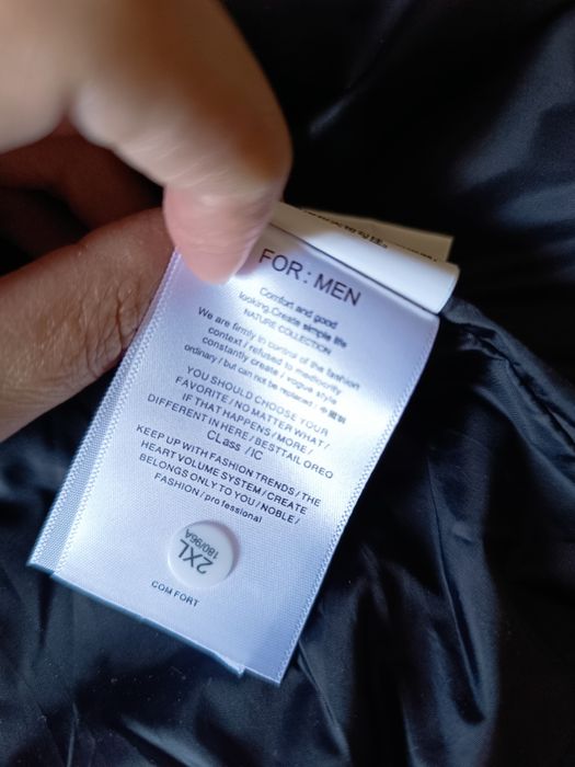 Мужская куртка осень/весна