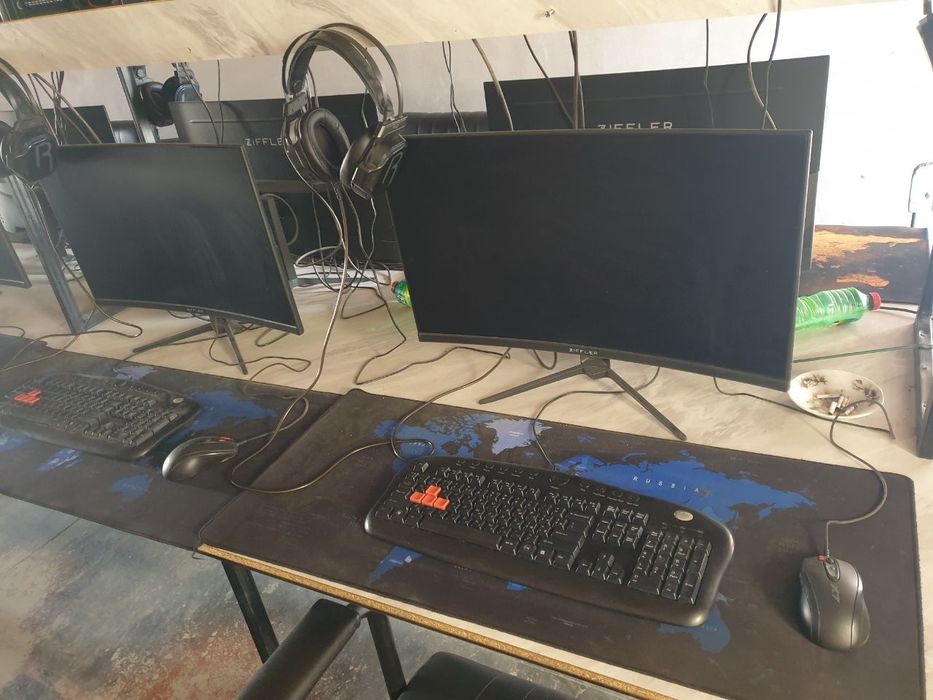 Игровой компьютерлар сотилади