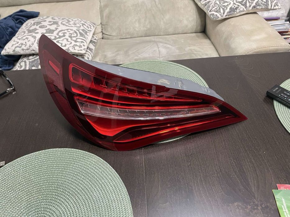 Ляв стоп CLA facelift 2019 C117