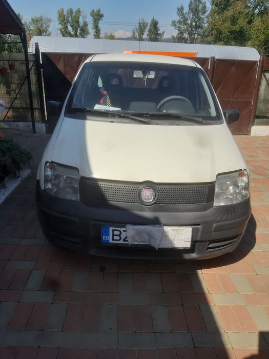 Fiat Panda 1,1 benzina,2009,aer conditionat,