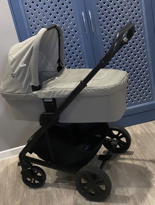 Коляска joie 2в1