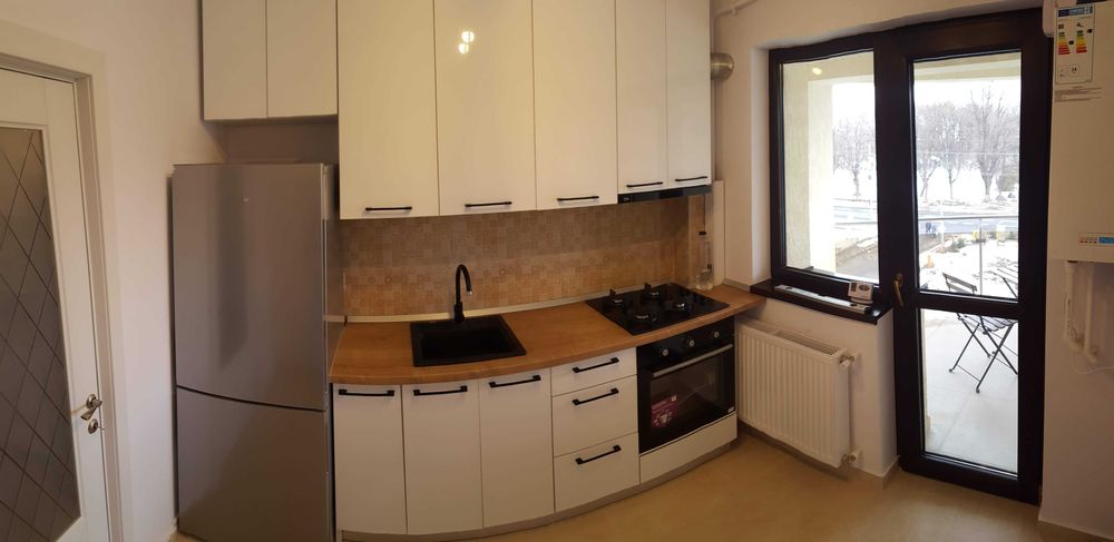 Copou - Carol Residence - 2 camere decomandat cu parcare