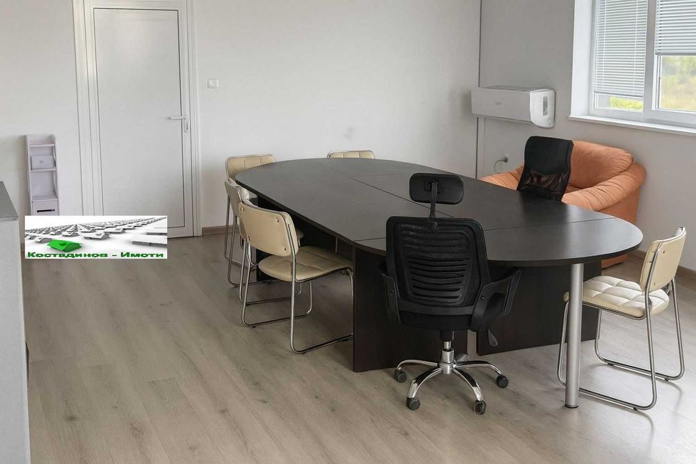 Дава се под наем Офис в Пловдив, Индустриална зона - Север - 150 кв.м за 383 € - Снимка #3
