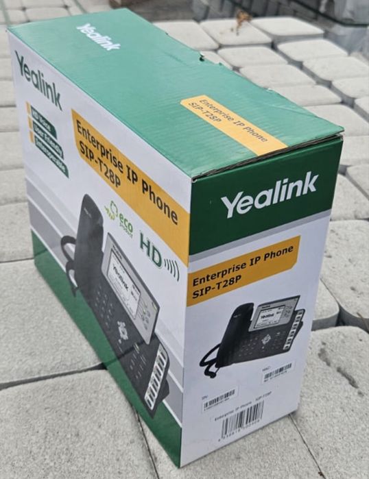 В продаже SIP телефон