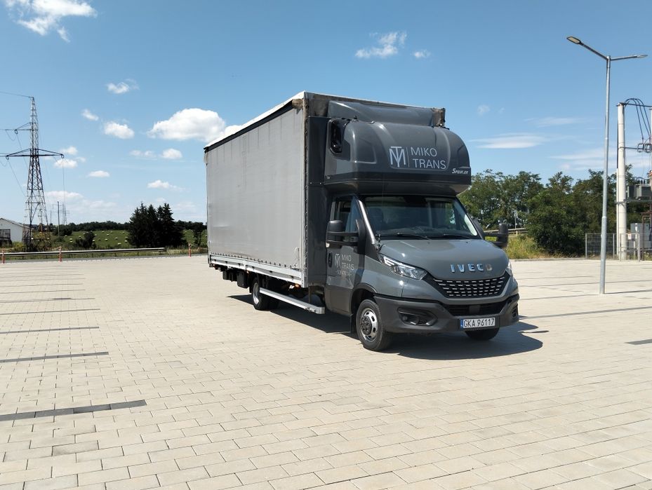 Iveco daily 50c18 35c18 35c17 35c15 Mercedes sprinter  519 518 516