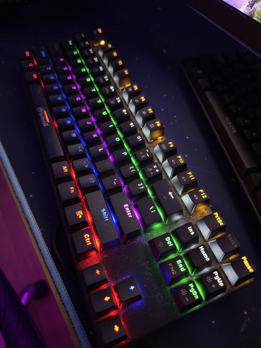 vand tastatura marvo