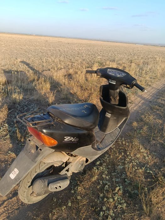 Продам Хонда Дио аф34 50 кубов