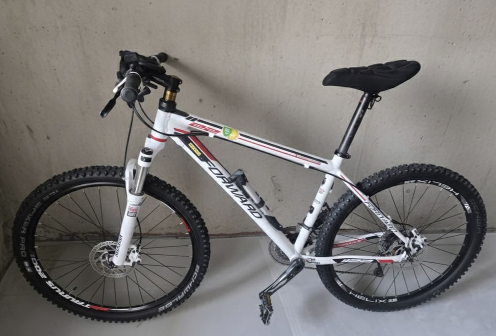 Велосипед Forward 1122 cross country