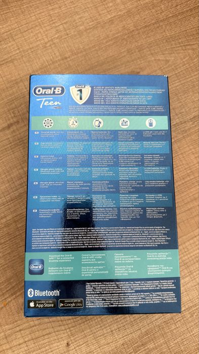 Periuța electrică Oral B Teen
