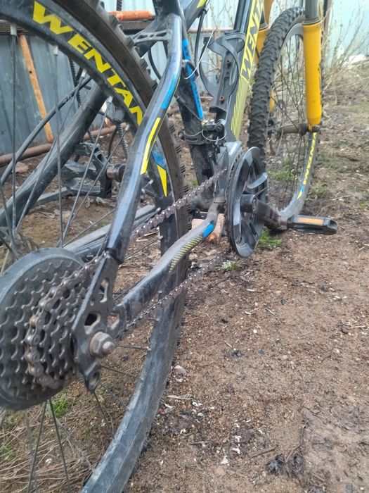 Продам велик Wentaxa