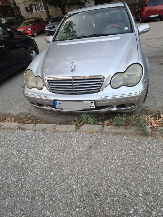 Мерцедес 220 CDI