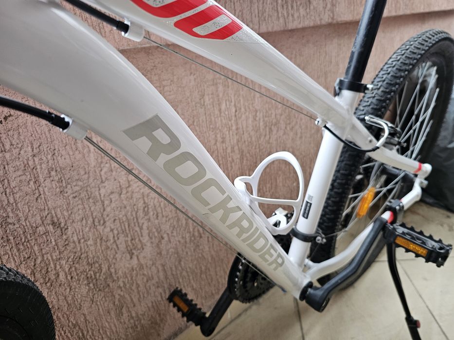 Велосипеда Rockrider ST 100 27.5" White S


Rockrider ST