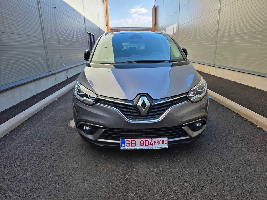 RENAULT Grand Scenic 2019 — imagine 2