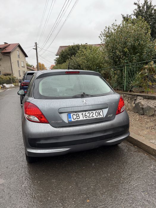 Peugeot 1.4 HDI 2011г