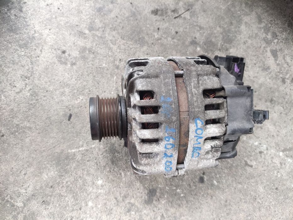 Алтернатор за Peugeot/Пежо,Citroen,Opel 1.6hdi