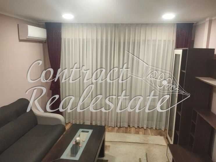 Дава се под наем Двустаен апартамент в Варна, Левски - 45 кв.м за 382.5 € - Снимка #1