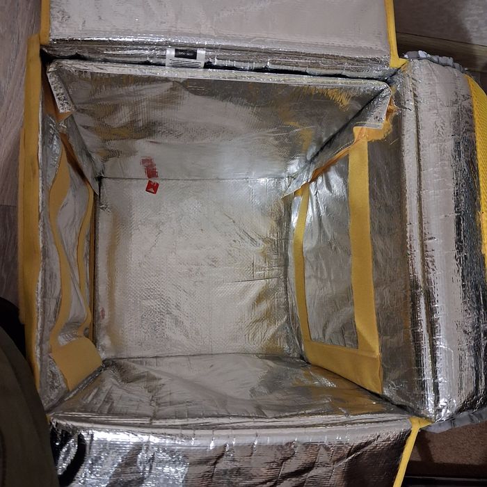 Яндекс термосумка