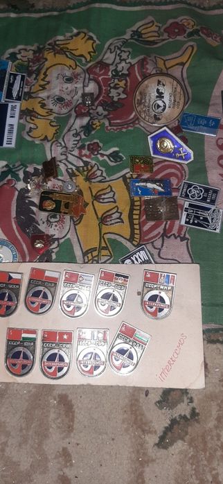 Продам значки СССР