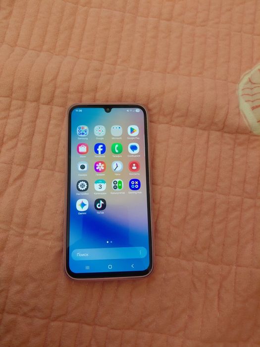 Самсунг , Samsung a34