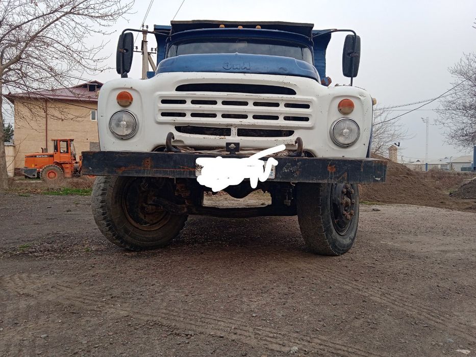Зил 1991 йил самасвал