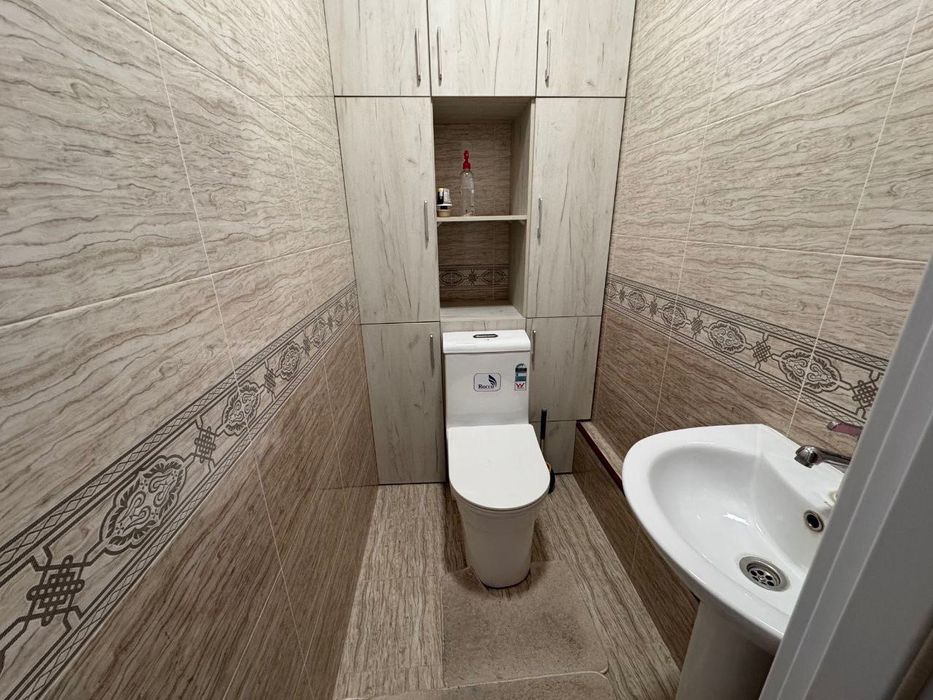 4 комнаты Жемчуг Космонавты евроремонт