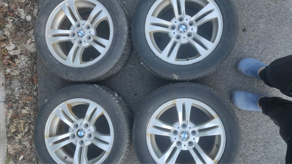 Джанти за BMW 17 цола
