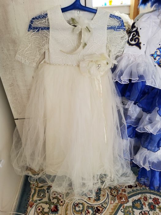 детский платье 9жас