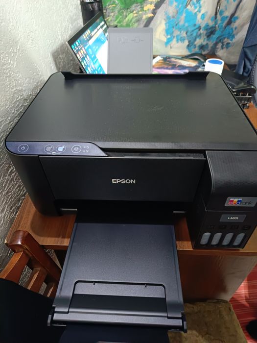 МФУ Epson L3200 Принтер