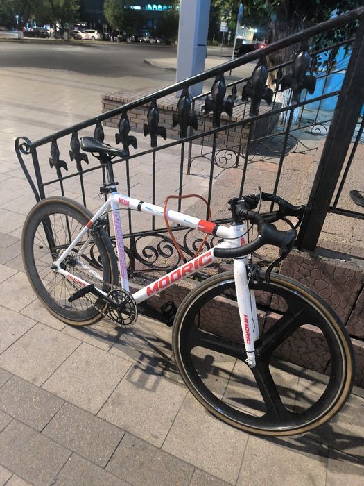 Fixed gear фикс синглспид