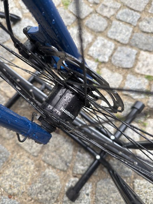 Туристически велосипед RIVERSIDE TOURING 520 размер: 28/47см