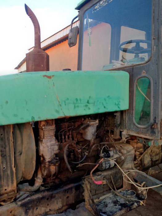 TTZ.80traktor sotiladi