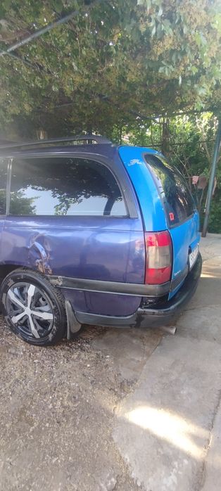 Opel omega b / Опель омега б
