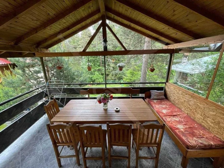 Страхотна вила в м-т Цигов Чарк! 93312