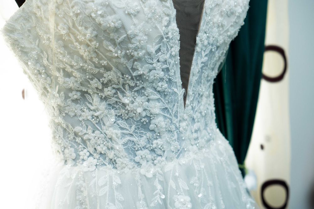 Rochie de mireasa A-line Salon Dya