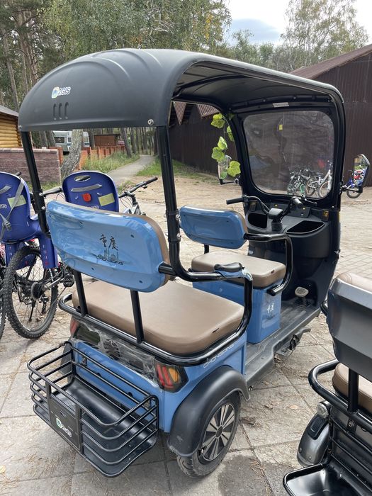 Продам Электрорикши