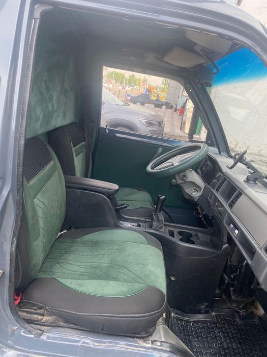 Chevrolet Labo 2011 — 4