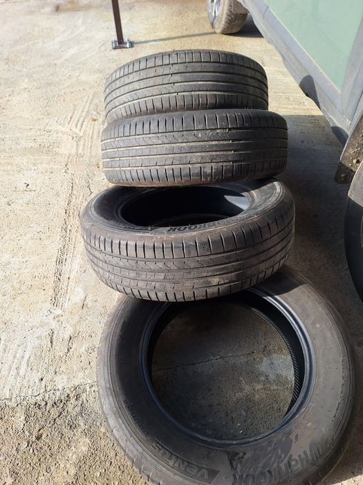 Vand 4 anvelope de vara Hankook 215/65R17