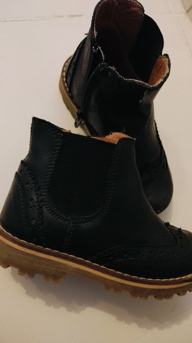 Ghetuțe neîmblânite nr.24